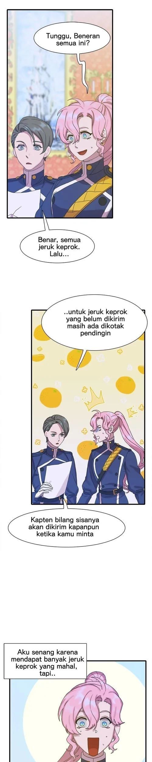 I Gave Birth to the Tyrant’s Child Chapter 8 Gambar 20