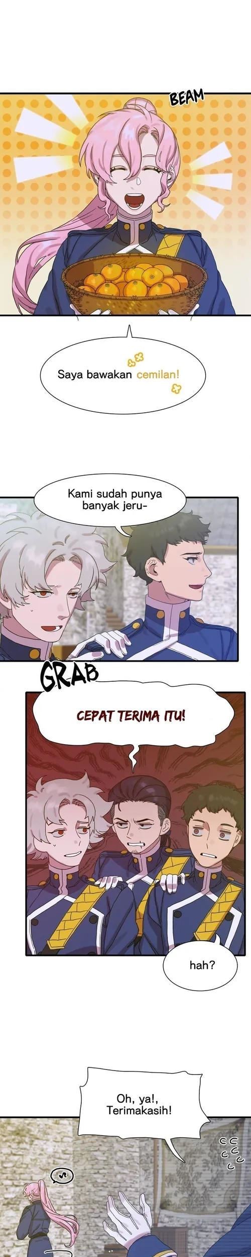 I Gave Birth to the Tyrant’s Child Chapter 8 Gambar 25