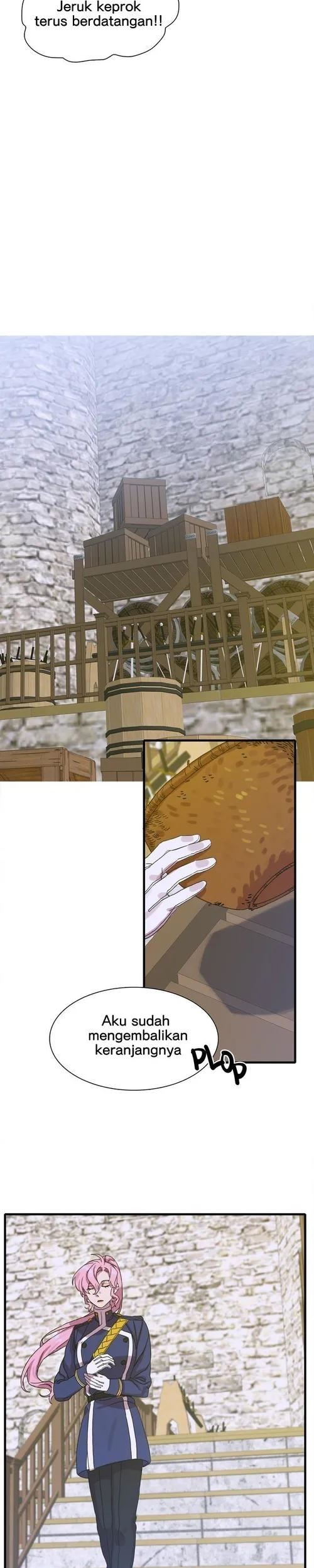 I Gave Birth to the Tyrant’s Child Chapter 8 Gambar 27