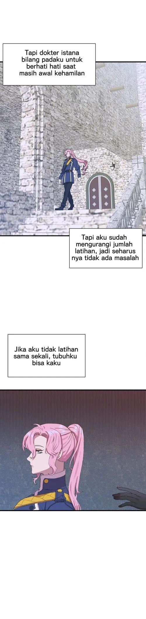 I Gave Birth to the Tyrant’s Child Chapter 8 Gambar 29