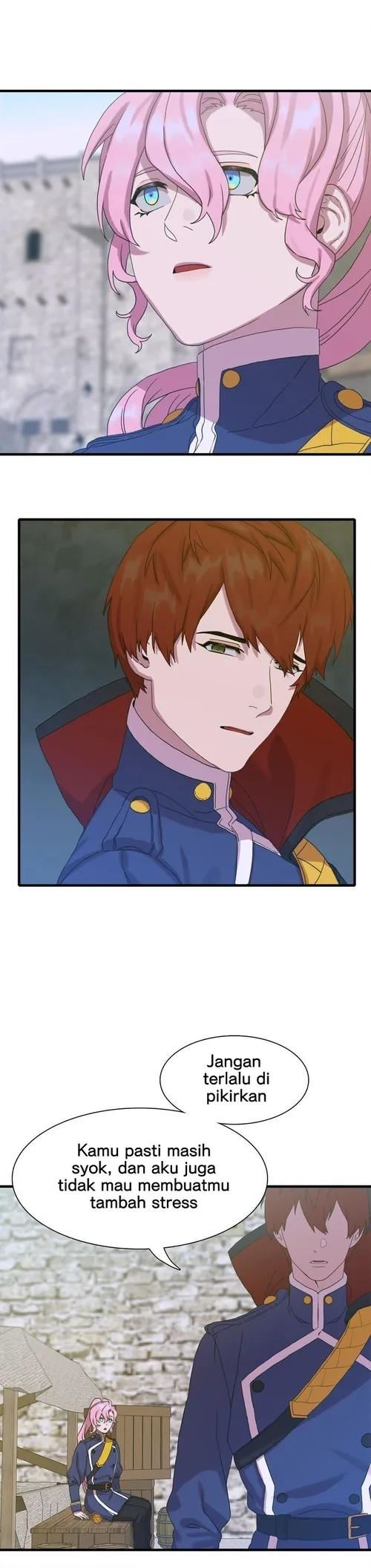 I Gave Birth to the Tyrant’s Child Chapter 8 Gambar 14