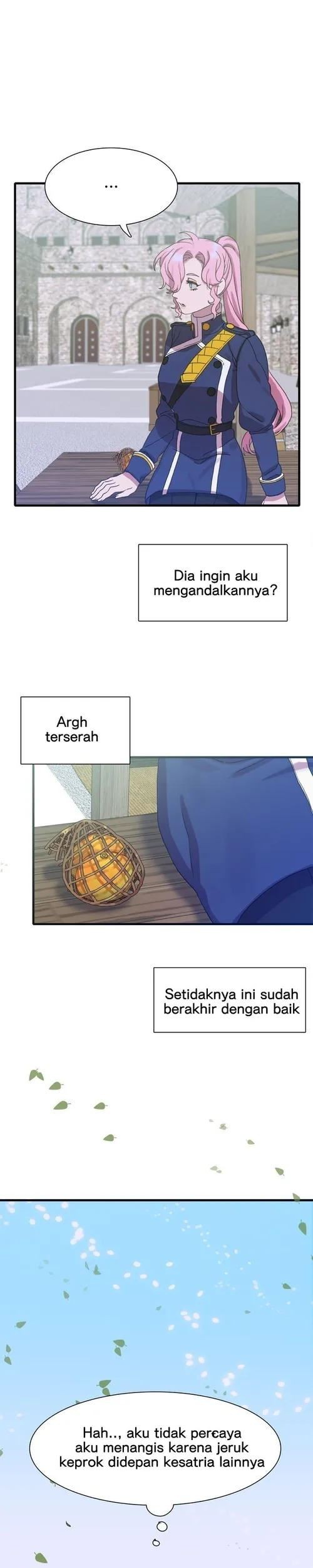 I Gave Birth to the Tyrant’s Child Chapter 8 Gambar 15