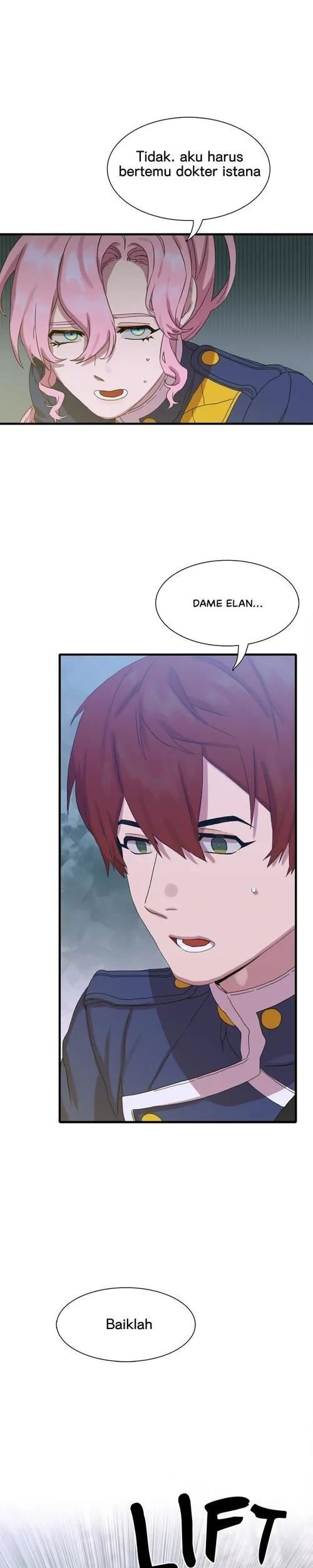 I Gave Birth to the Tyrant’s Child Chapter 8 Gambar 40