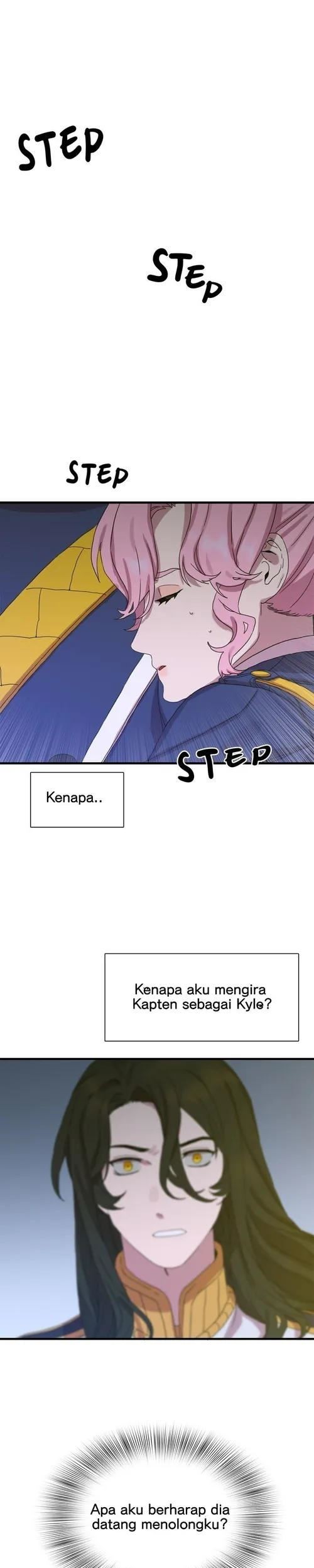 I Gave Birth to the Tyrant’s Child Chapter 8 Gambar 43