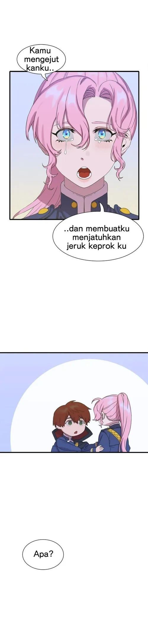 Manhwa I Gave Birth to the Tyrant’s Child Chapter 8 gambar nomor 2