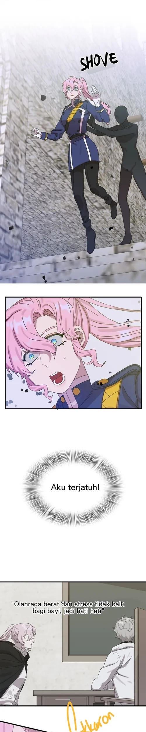 I Gave Birth to the Tyrant’s Child Chapter 8 Gambar 30