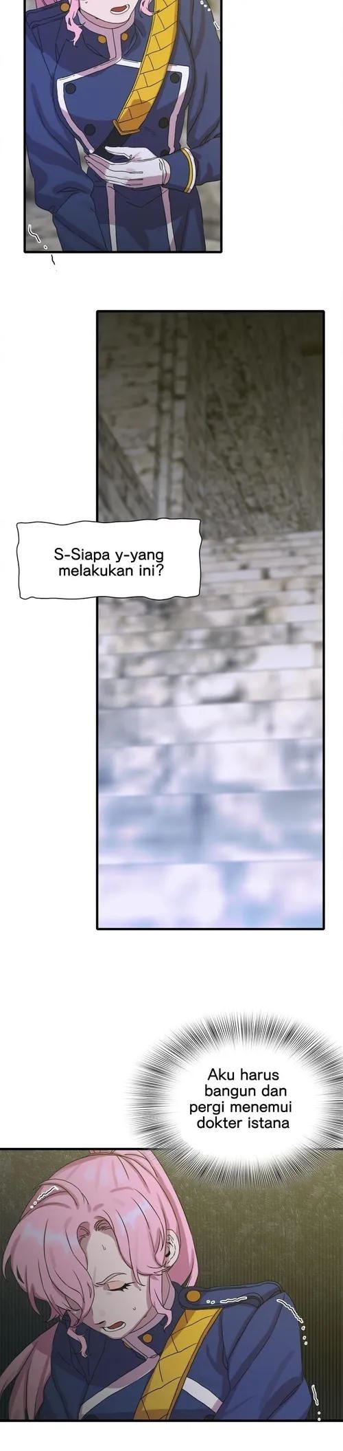 I Gave Birth to the Tyrant’s Child Chapter 8 Gambar 34