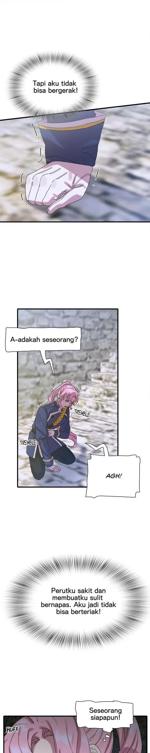 I Gave Birth to the Tyrant’s Child Chapter 8 Gambar 35