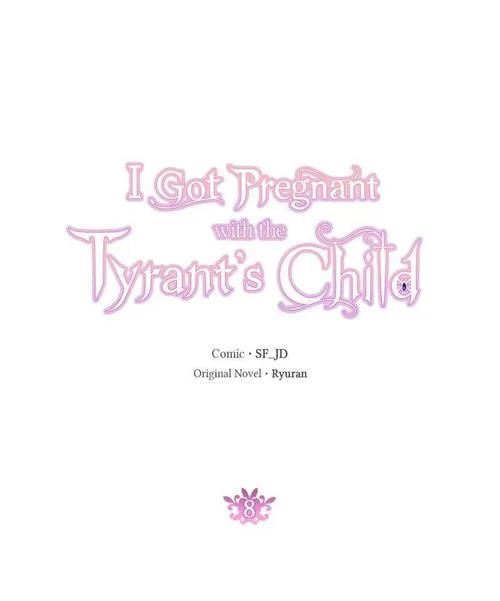 I Gave Birth to the Tyrant’s Child Chapter 8 Gambar 48