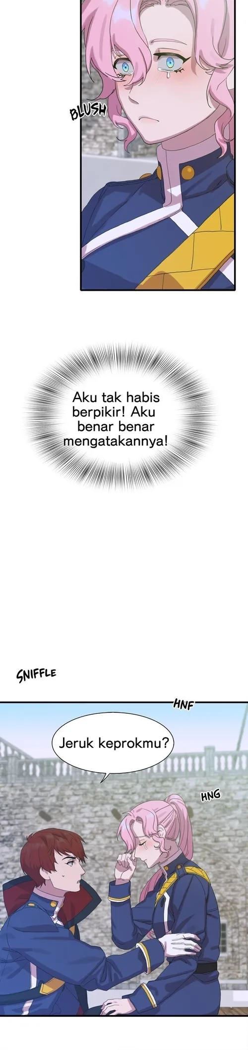 I Gave Birth to the Tyrant’s Child Chapter 8 Gambar 4