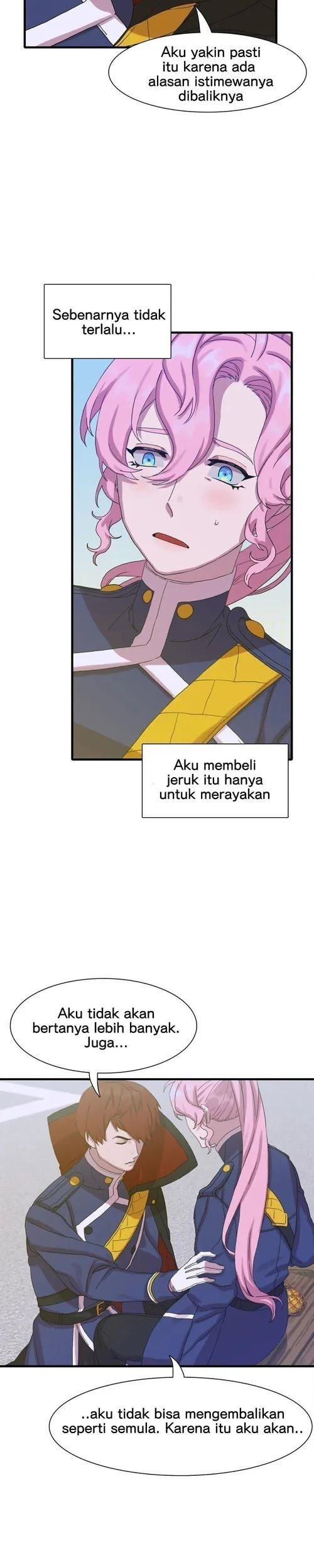 I Gave Birth to the Tyrant’s Child Chapter 8 Gambar 7