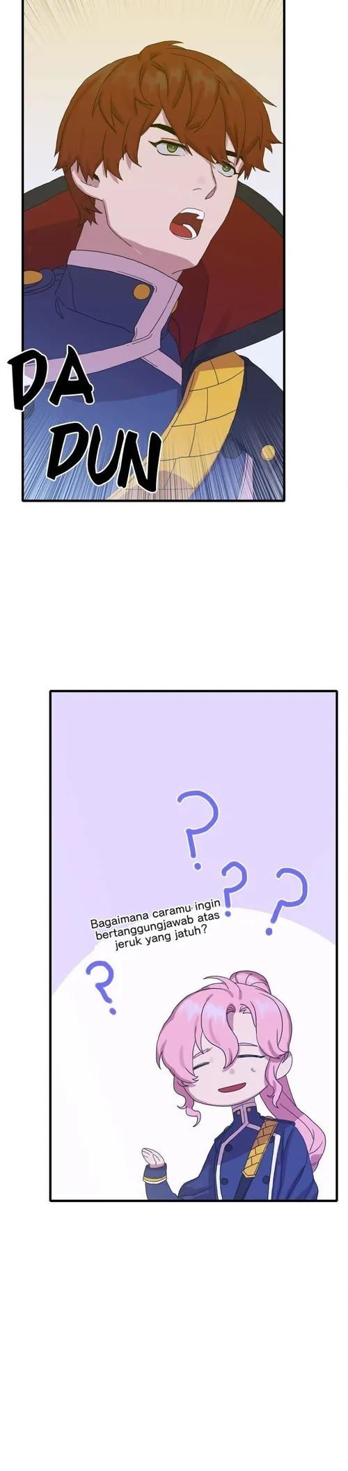 I Gave Birth to the Tyrant’s Child Chapter 8 Gambar 9