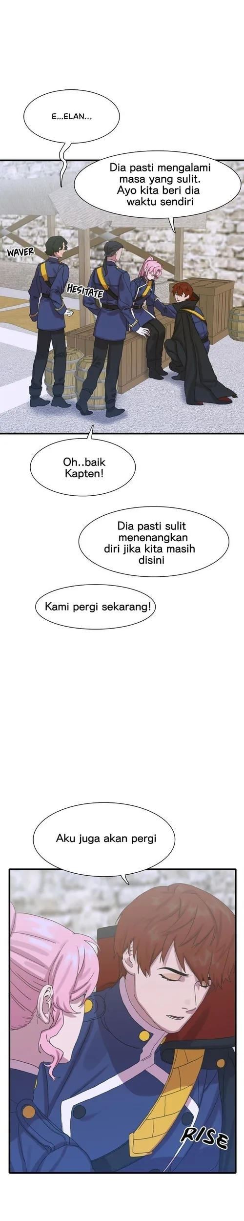 I Gave Birth to the Tyrant’s Child Chapter 8 Gambar 10