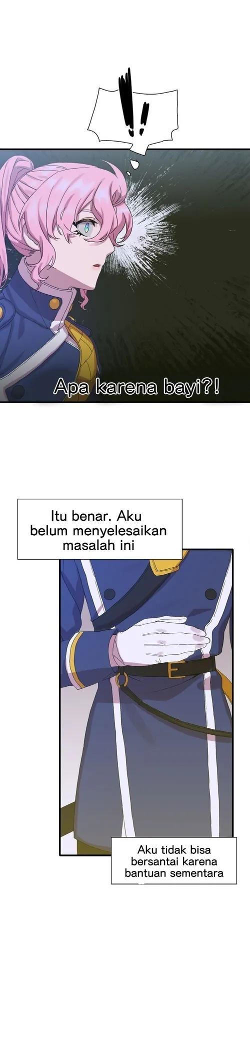 I Gave Birth to the Tyrant’s Child Chapter 7 Gambar 22