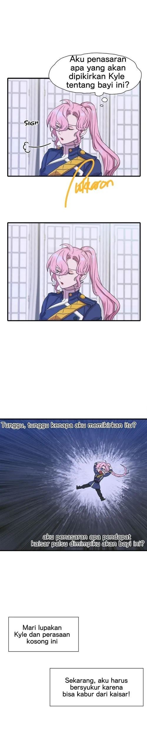 I Gave Birth to the Tyrant’s Child Chapter 7 Gambar 23