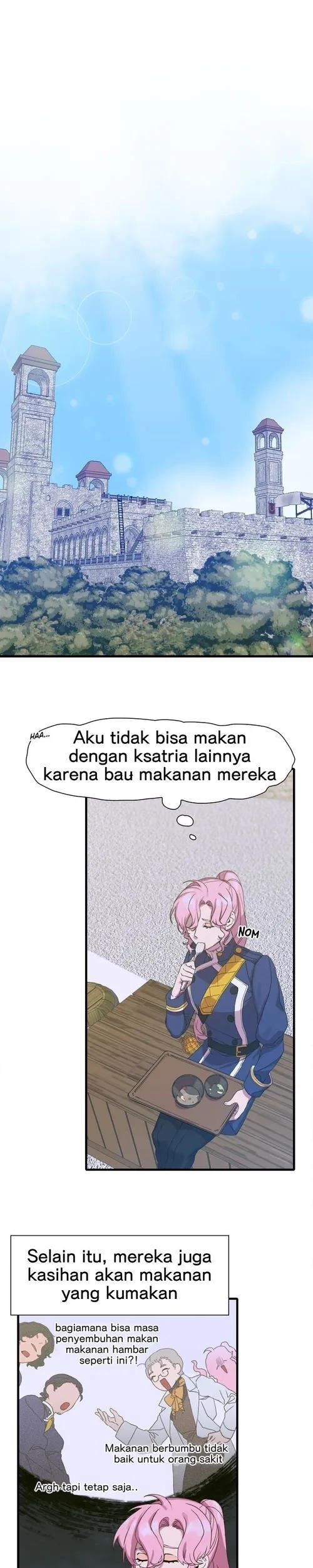 I Gave Birth to the Tyrant’s Child Chapter 7 Gambar 28