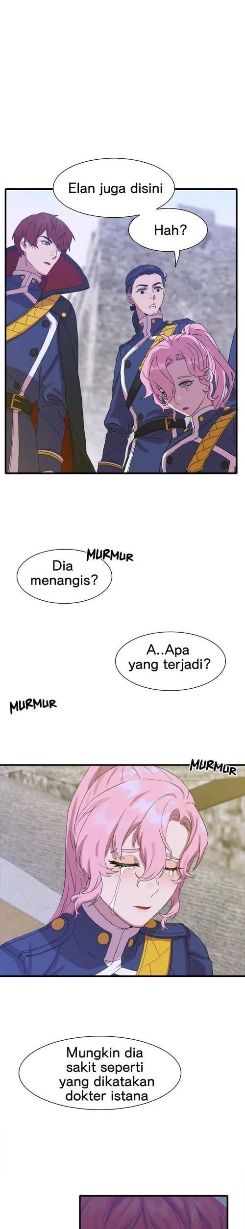 I Gave Birth to the Tyrant’s Child Chapter 7 Gambar 38