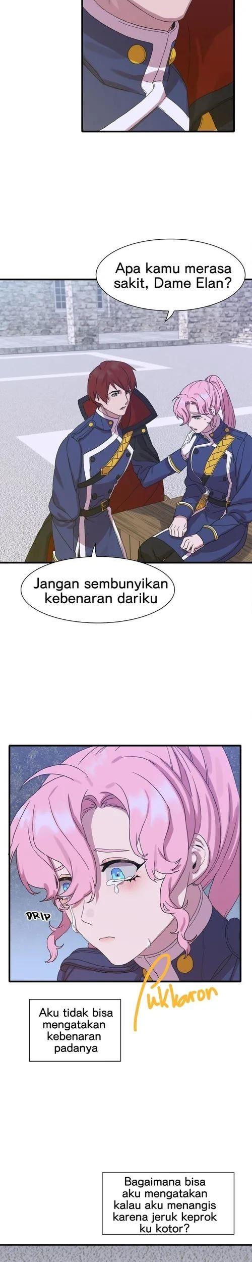 I Gave Birth to the Tyrant’s Child Chapter 7 Gambar 40