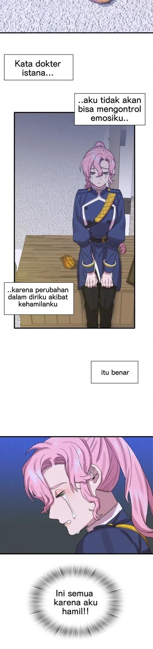 I Gave Birth to the Tyrant’s Child Chapter 7 Gambar 42