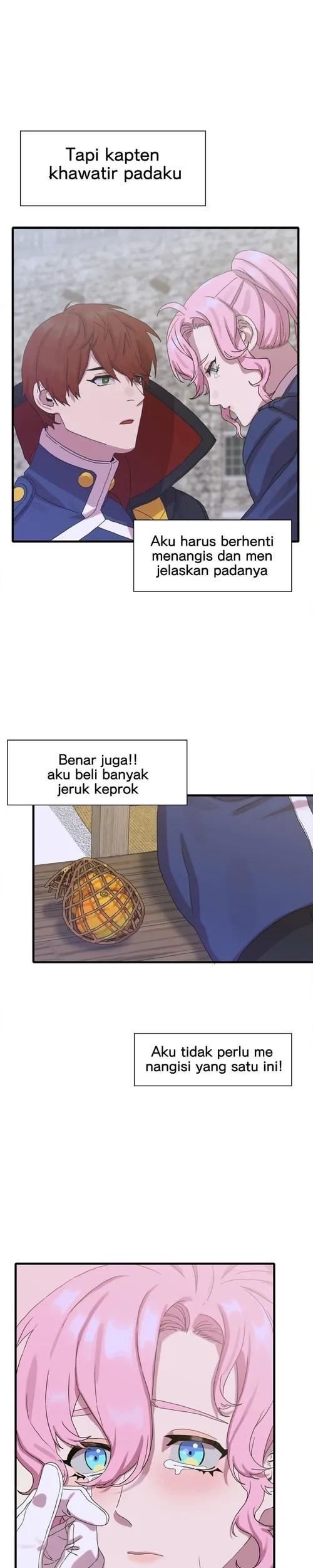 I Gave Birth to the Tyrant’s Child Chapter 7 Gambar 43