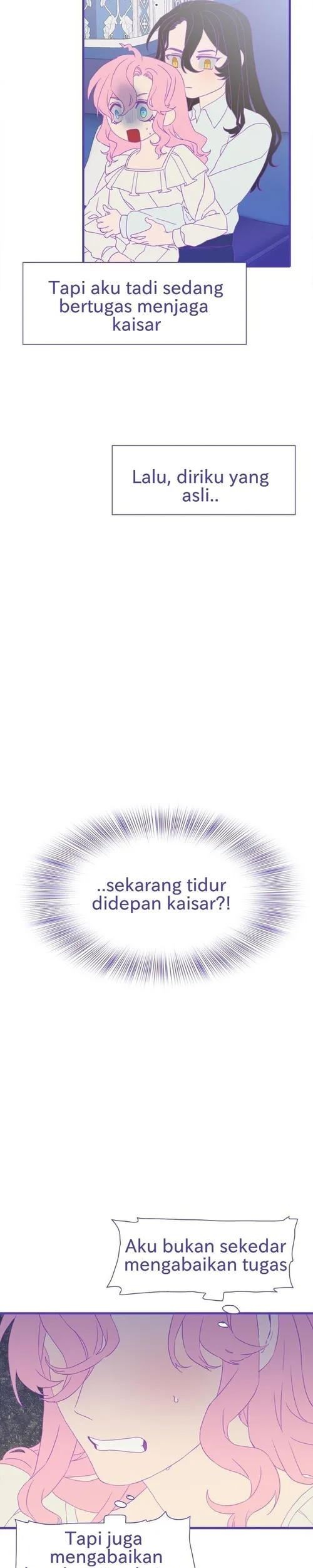 Manhwa I Gave Birth to the Tyrant’s Child Chapter 7 gambar nomor 2