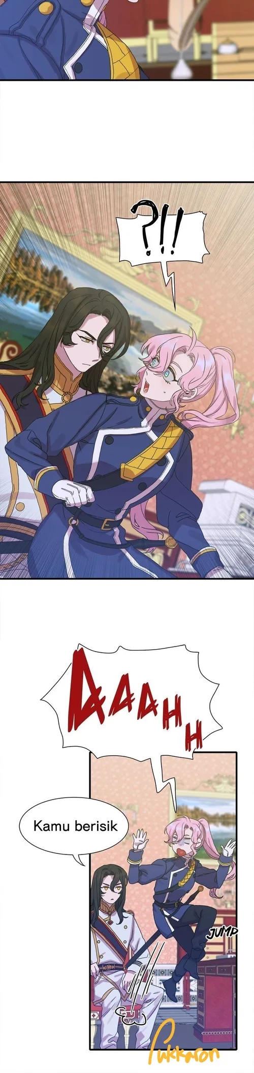 I Gave Birth to the Tyrant’s Child Chapter 7 Gambar 7