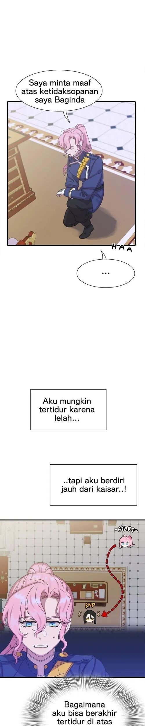 I Gave Birth to the Tyrant’s Child Chapter 7 Gambar 8