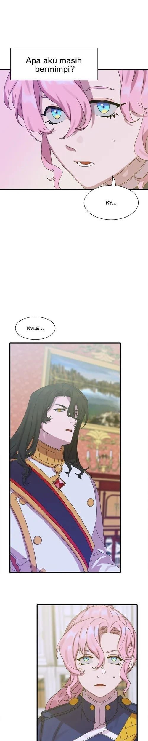 I Gave Birth to the Tyrant’s Child Chapter 7 Gambar 10