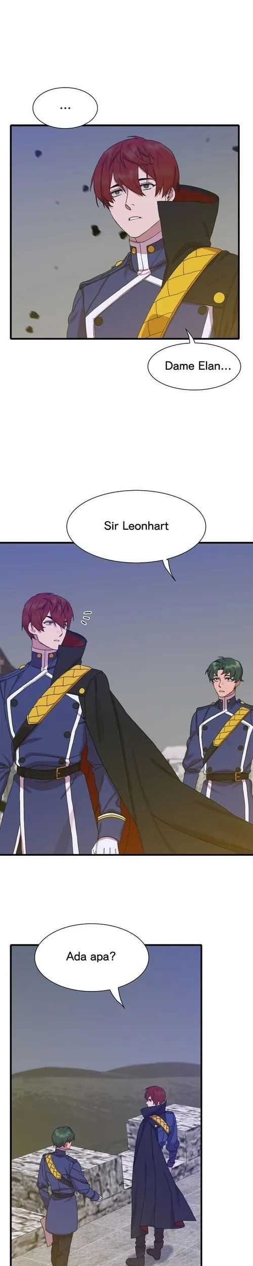 I Gave Birth to the Tyrant’s Child Chapter 13 Gambar 21