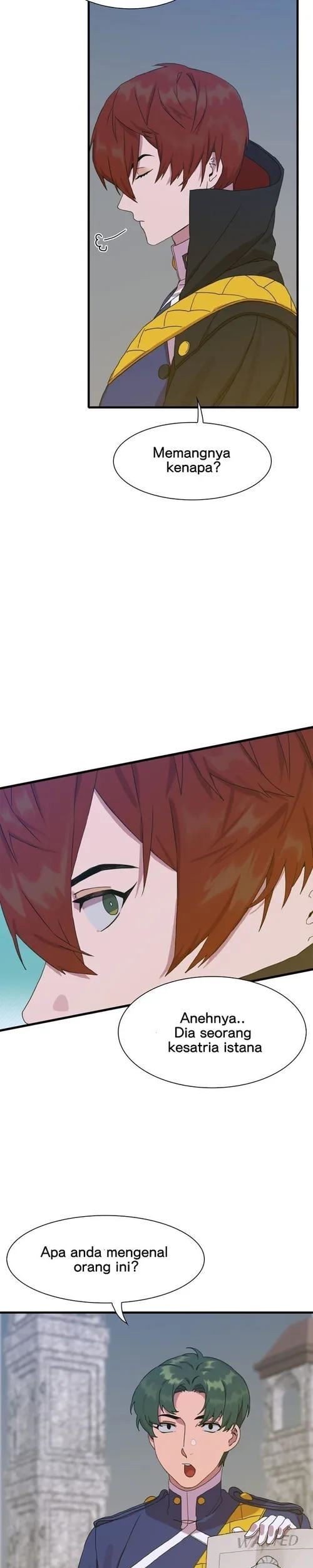 I Gave Birth to the Tyrant’s Child Chapter 13 Gambar 23