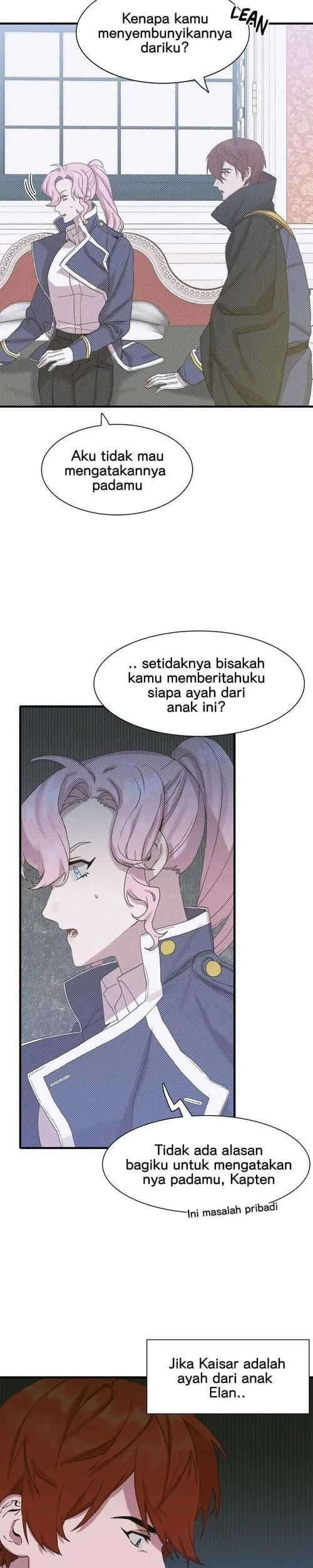 I Gave Birth to the Tyrant’s Child Chapter 13 Gambar 28