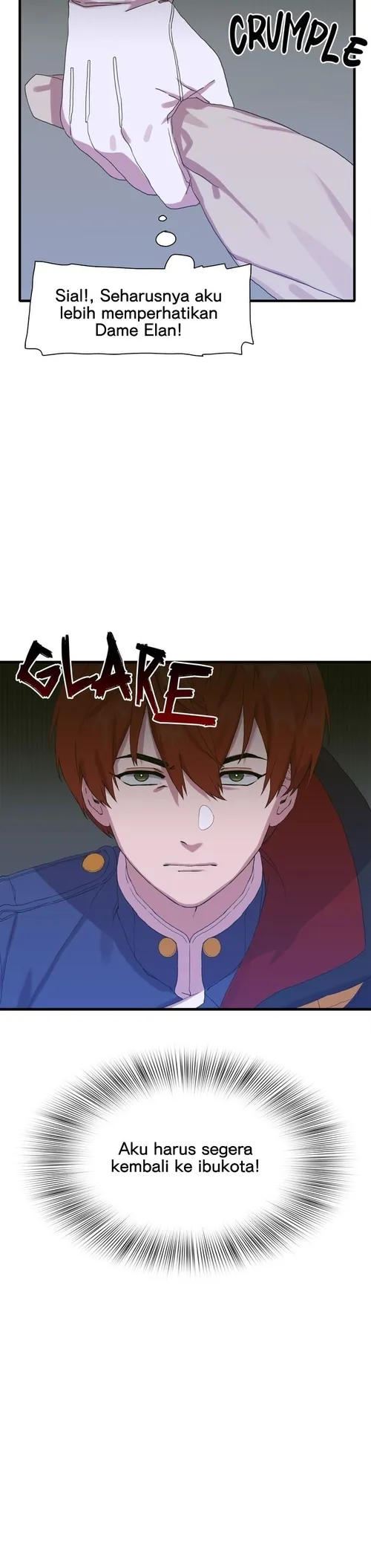 I Gave Birth to the Tyrant’s Child Chapter 13 Gambar 35