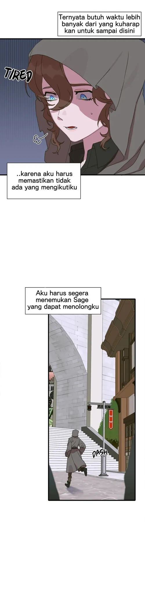 I Gave Birth to the Tyrant’s Child Chapter 13 Gambar 5