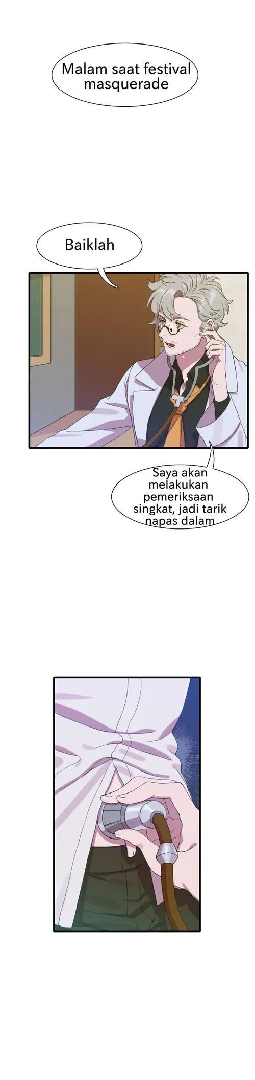 I Gave Birth to the Tyrant’s Child Chapter 2 Gambar 25