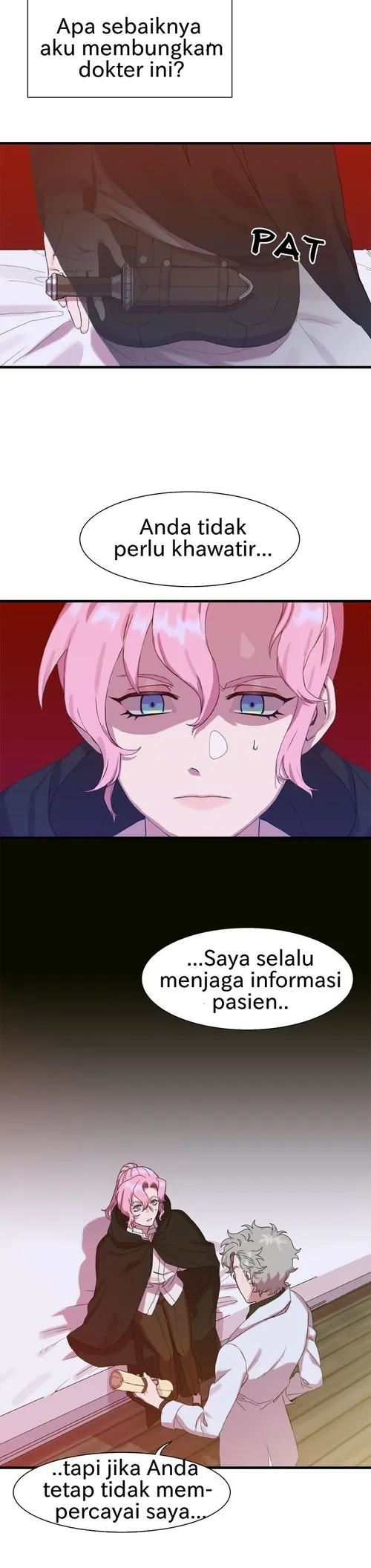 I Gave Birth to the Tyrant’s Child Chapter 2 Gambar 30