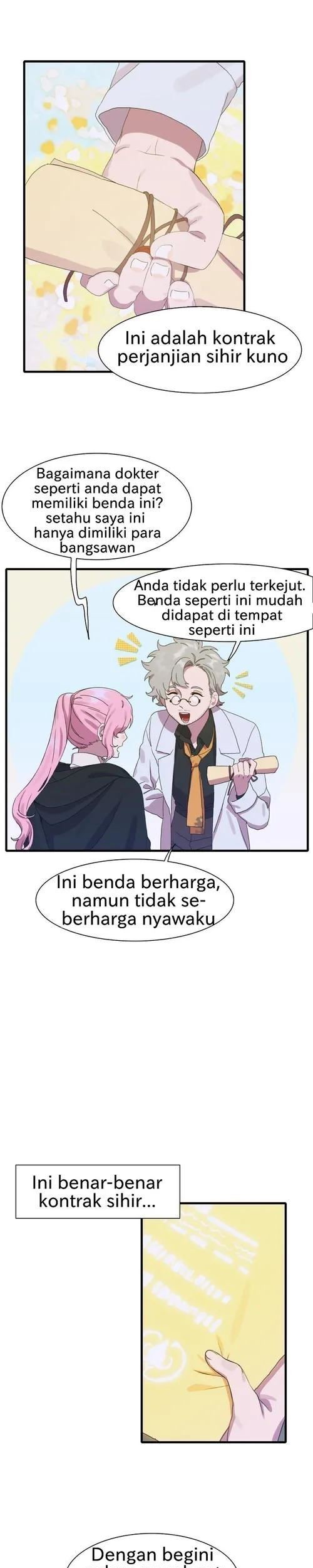 I Gave Birth to the Tyrant’s Child Chapter 2 Gambar 31