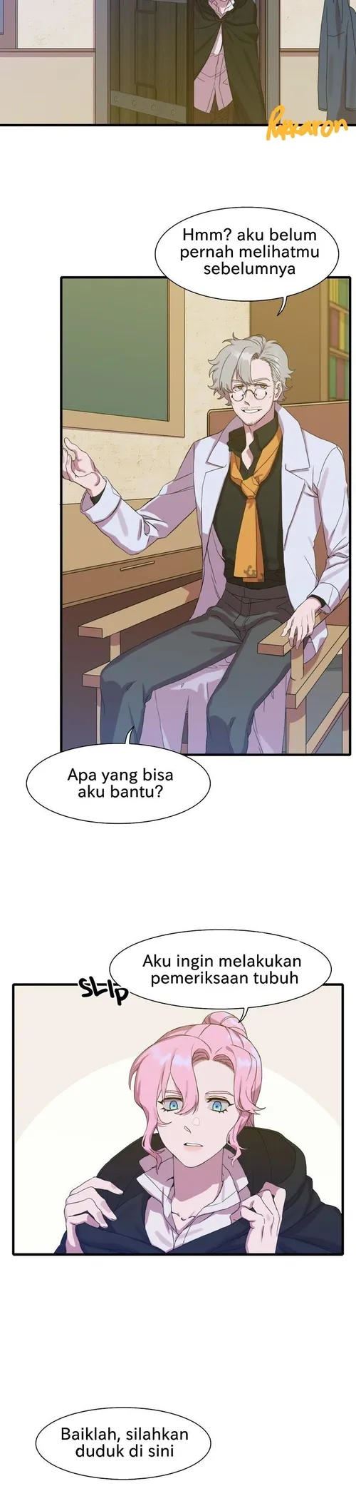 I Gave Birth to the Tyrant’s Child Chapter 2 Gambar 20