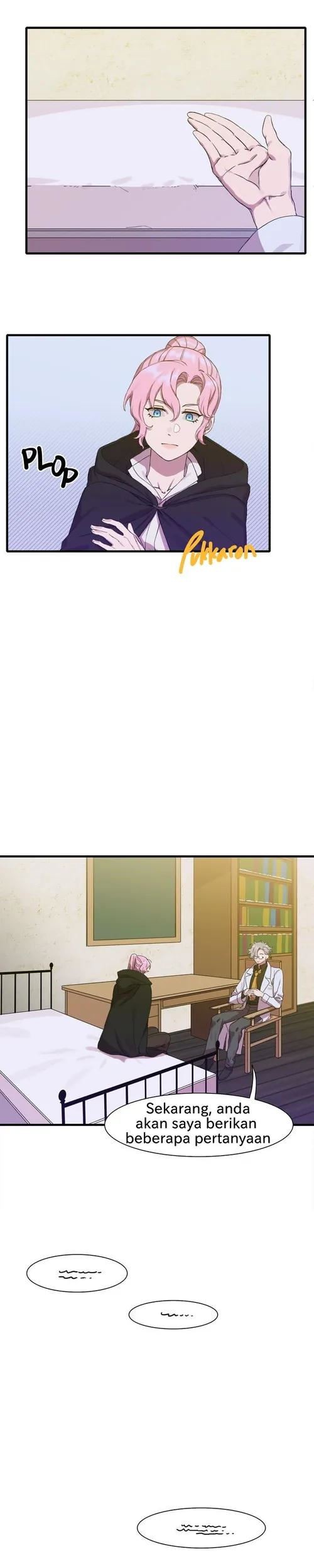 I Gave Birth to the Tyrant’s Child Chapter 2 Gambar 21