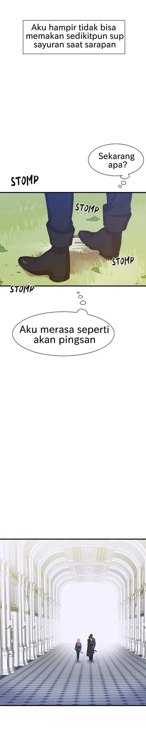 I Gave Birth to the Tyrant’s Child Chapter 2 Gambar 41