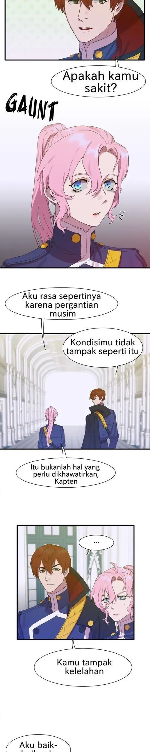 I Gave Birth to the Tyrant’s Child Chapter 2 Gambar 43