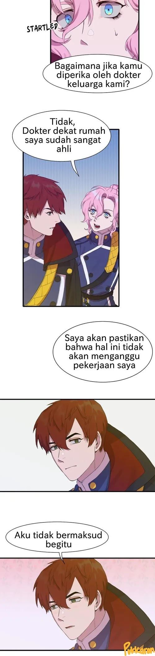 I Gave Birth to the Tyrant’s Child Chapter 2 Gambar 45