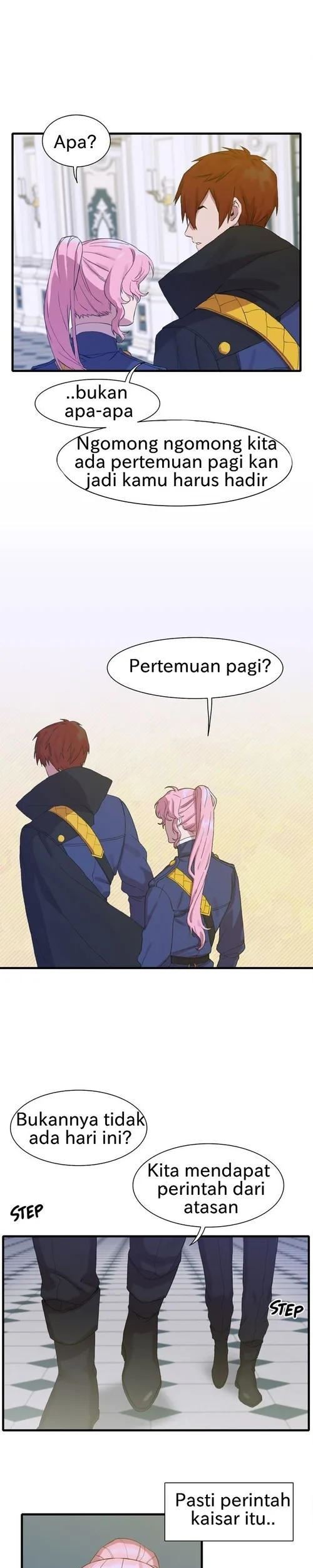 I Gave Birth to the Tyrant’s Child Chapter 2 Gambar 46