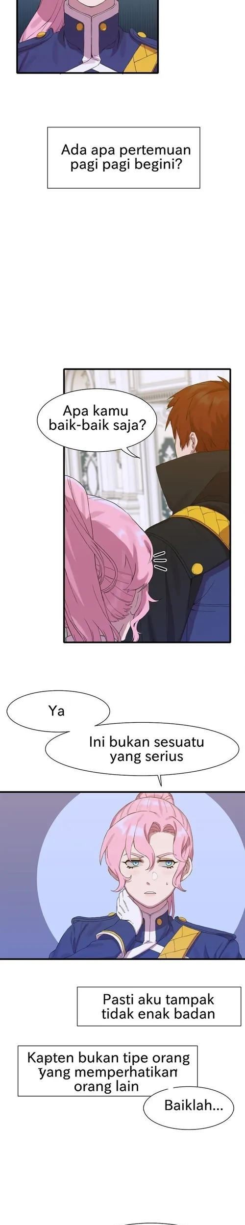 I Gave Birth to the Tyrant’s Child Chapter 2 Gambar 48