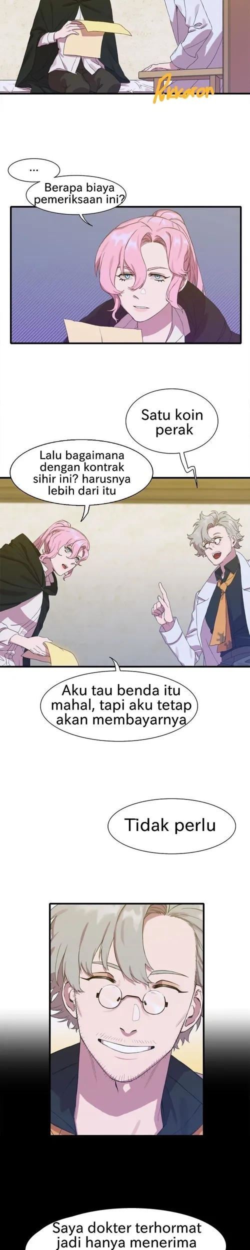 I Gave Birth to the Tyrant’s Child Chapter 2 Gambar 33