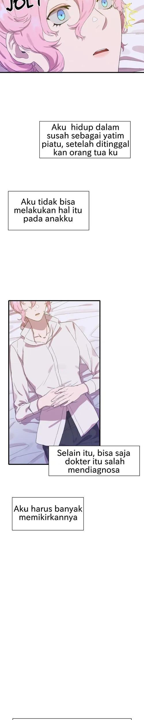 I Gave Birth to the Tyrant’s Child Chapter 2 Gambar 38