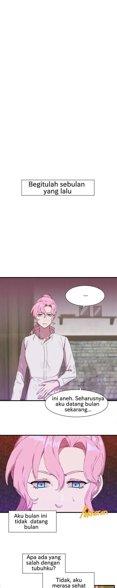 I Gave Birth to the Tyrant’s Child Chapter 2 Gambar 3