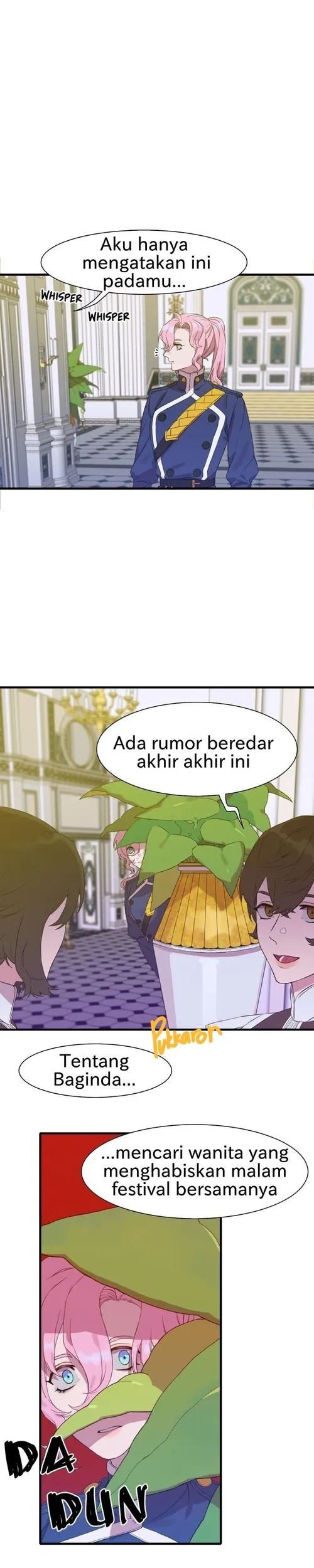 I Gave Birth to the Tyrant’s Child Chapter 2 Gambar 56