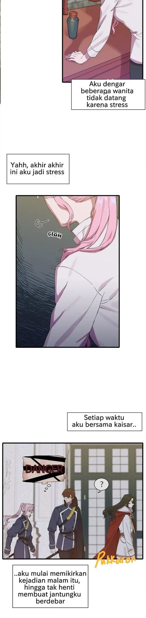 I Gave Birth to the Tyrant’s Child Chapter 2 Gambar 5