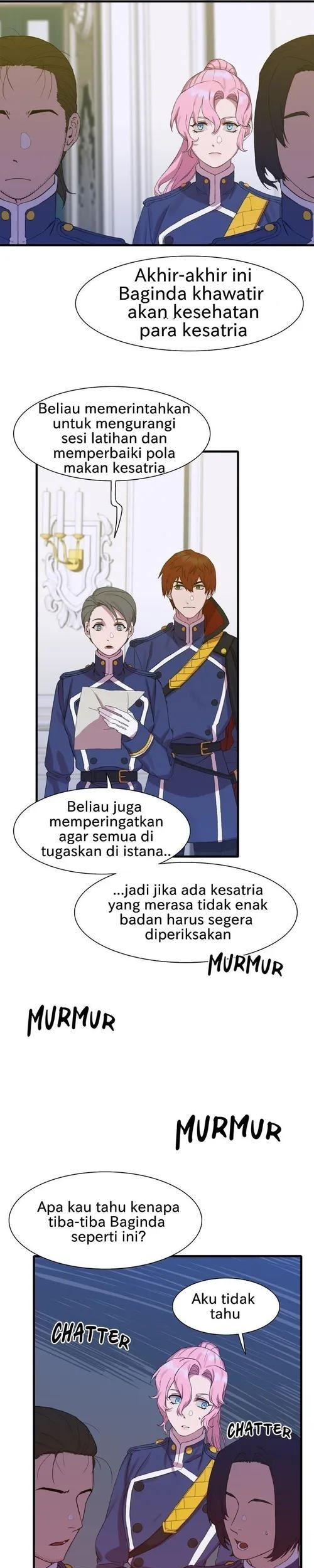 I Gave Birth to the Tyrant’s Child Chapter 2 Gambar 53