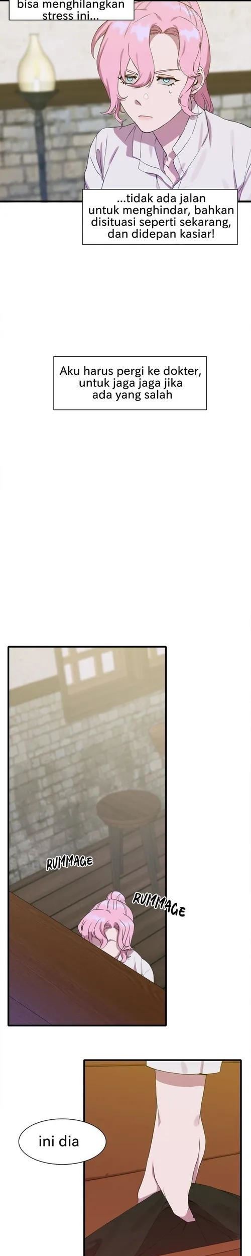 I Gave Birth to the Tyrant’s Child Chapter 2 Gambar 8